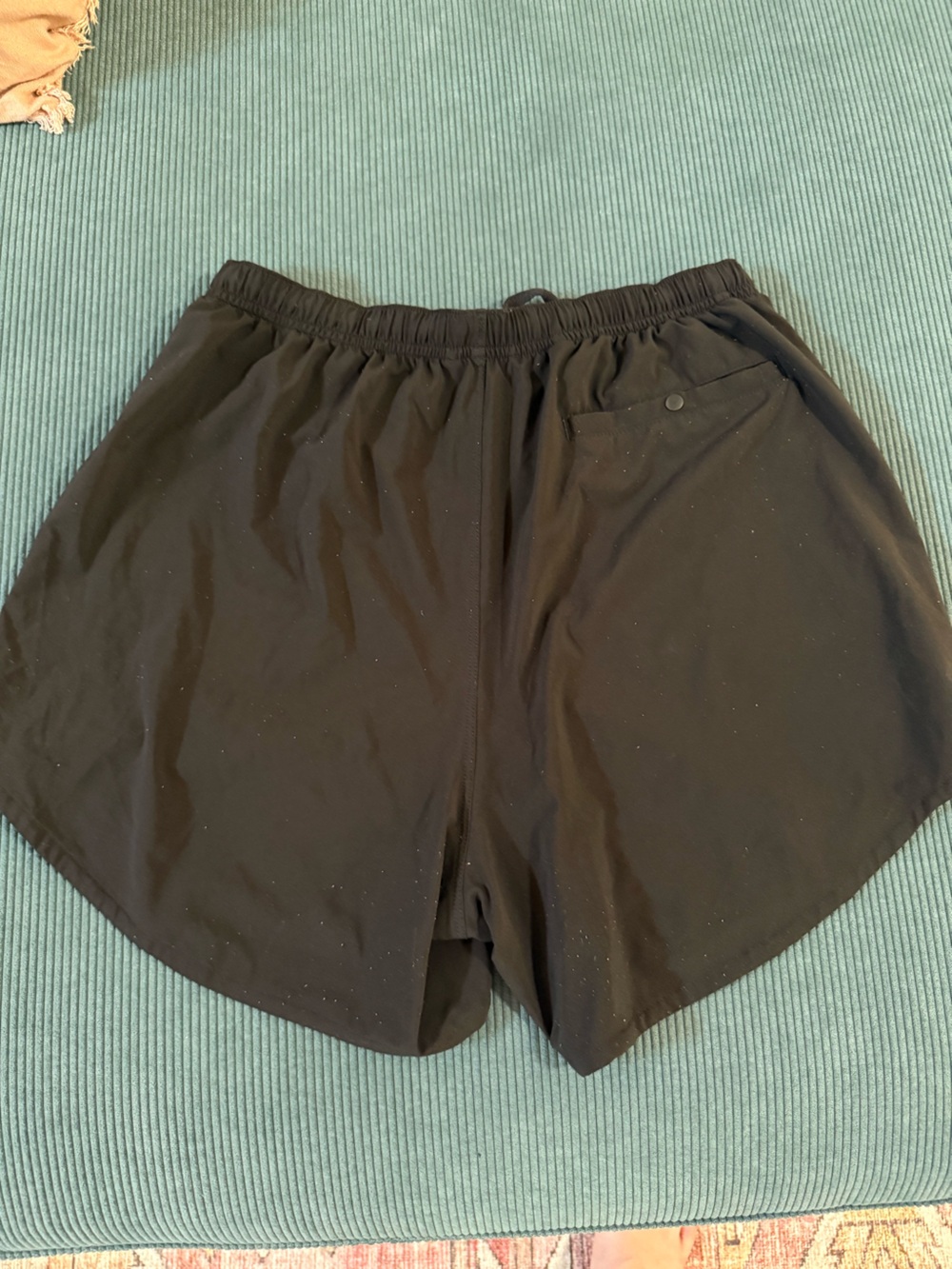 Patagonia Women's Trailfarer Running Shorts - Picture 2 of 3